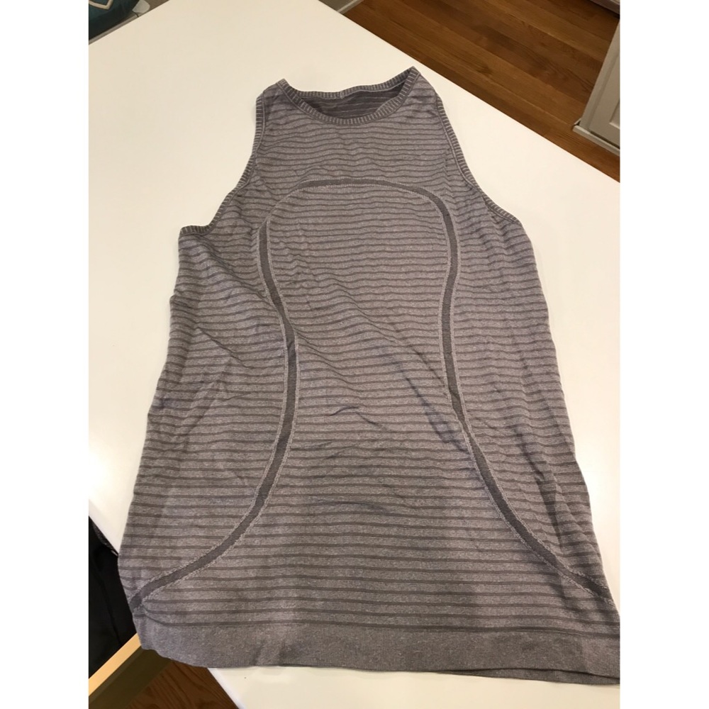 Lululemon Athletica Racerback Tank